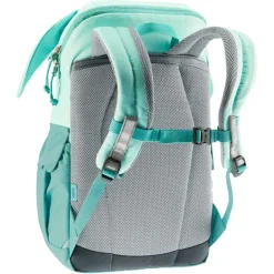 Discount Deuter Kikki rugzak 8 liter junior glacier dustblue