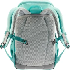 Discount Deuter Kikki rugzak 8 liter junior glacier dustblue