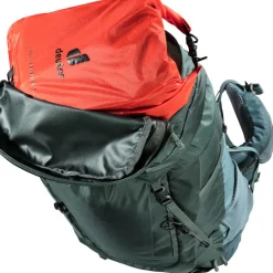 Deuter Light Drypack 5 liter waterdichte zak papaya