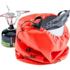 Best Deuter Pack Sack 5 opbergzak papaya