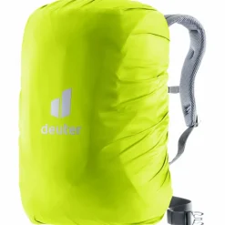 Deuter Square 20 - 32 liter regenhoes neon