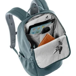 Deuter Stepout 16 laptop rugzak 16 liter black