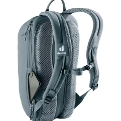 New Deuter Stepout 12 laptop rugzak 12 liter black