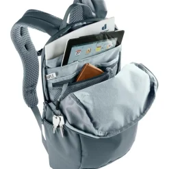 New Deuter Stepout 12 laptop rugzak 12 liter black