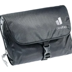 Best Deuter Wash Bag I toilettas black