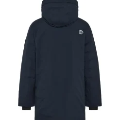 Didriksons Akilles parka outdoor jack heren dark night blue