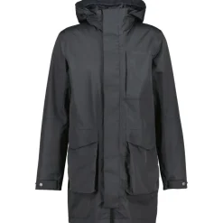 Discount Didriksons Andreas USX Parka outdoor jack heren dark night blue