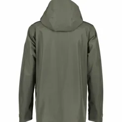 Didriksons Aston outdoor jack heren deep green