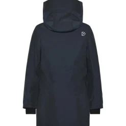 Didriksons Harriet parka outdoor jack dames dark night blue
