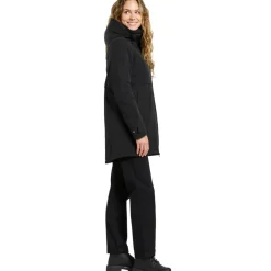 Best Didriksons Helle parka outdoor jack dames black
