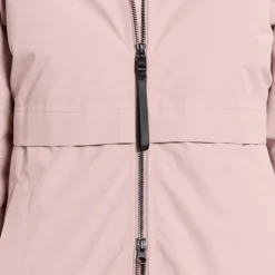 Didriksons Helle parka outdoor jack dames oyster lilac