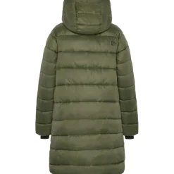 Didriksons Marion parka outdoor jack dames deep green