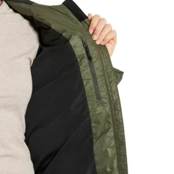 Didriksons Marion parka outdoor jack dames deep green