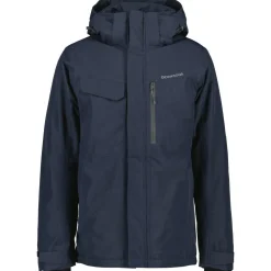 Didriksons Stefan USX outdoor jack heren dark night blue