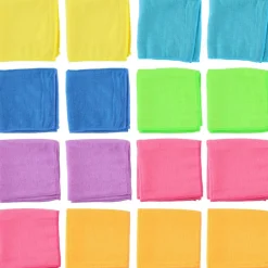 Hot Dirt Devil  Microvezeldoek set 16-delig