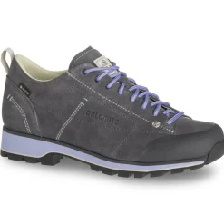 Discount Dolomite Cinquantaquattro Low GTX schoenen dames anthracite grey