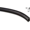 Hot Dometic Afdichtingsrubber 5 meter tbv Heki 1-3-4  zonder permanente ventilatie