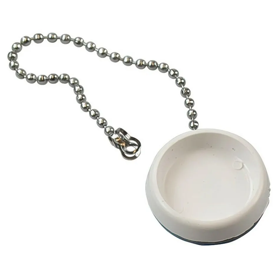 Hot Dometic Afvoerstop met ketting