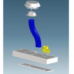 Discount Dometic CK 500 afzuigkap