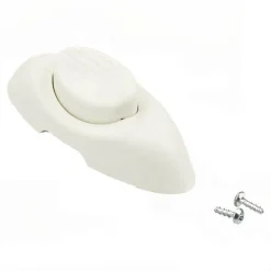 Dometic Druktoets mini heki cream white