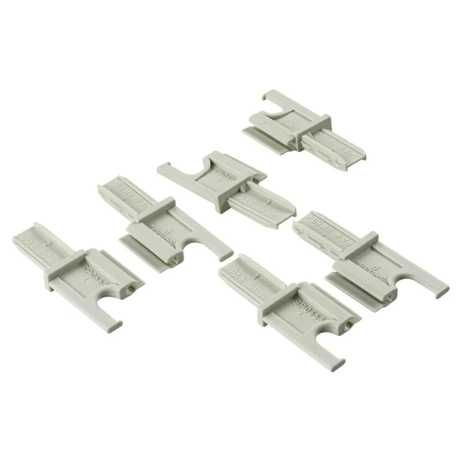 New Dometic Eindstuk voor Rastrollo 2001 combirollo per 6 stuks