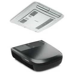 Dometic FreshJet FJX4 1500M airco zwart inclusief luchtverdeelbox