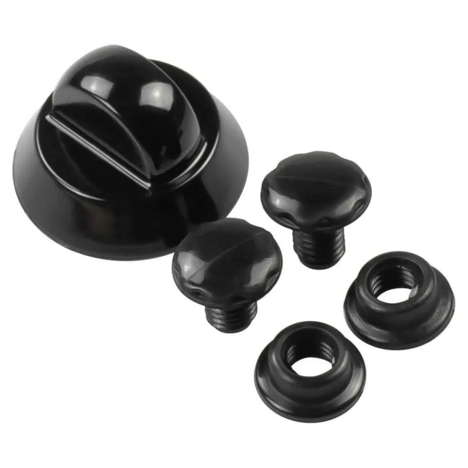 Best Dometic Glasdeksel montageset