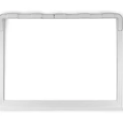 Dometic inbouwframe Midi Heki achterop Fiat Ducato X250 - X290