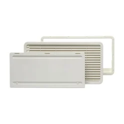 Dometic LS300 koelkast ventilatierooster 518 x 278 mm wit