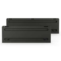 Best Dometic LS100 LS200 winterafdekking 443 x 131 mm zwart