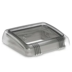 Dometic Micro Heki dakluik met permanente ventilatie, hor  en verduistering