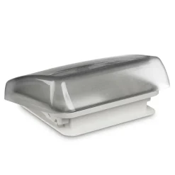 Dometic Micro Heki dakluik met permanente ventilatie, hor  en verduistering