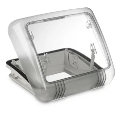 Dometic Micro Heki dakluik zonder permanente ventilatie  met hor en verduistering