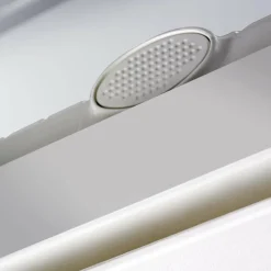 Hot Dometic Midi Heki dakluik met zwengel en permanente  ventilatie