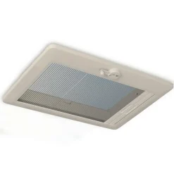 Dometic Midi Heki FL dakluik met zwengel zwart