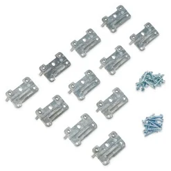 Dometic Midi Heki montageset 30 - 34 mm