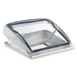 Dometic Mini Heki Style dakluik zonder permanente  ventilatie 25 - 42 mm