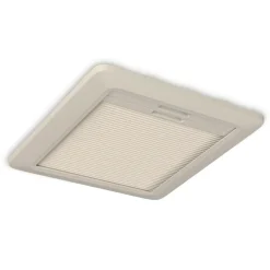 Dometic Mini Heki Style dakluik met permanente ventilatie  43 - 60 mm