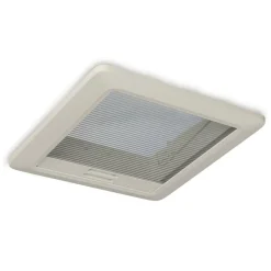Dometic Mini Heki Style dakluik met permanente ventilatie  43 - 60 mm