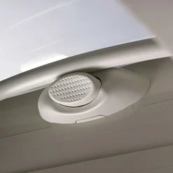 Dometic Mini Heki Style dakluik met permanente ventilatie  43 - 60 mm