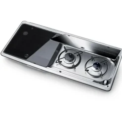 Dometic MO9722 kook-spoelcombinatie links