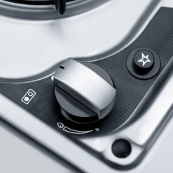 Dometic MO9722 kook-spoelcombinatie links