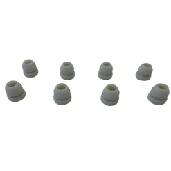 Dometic Rubberen pannendrager dopjes