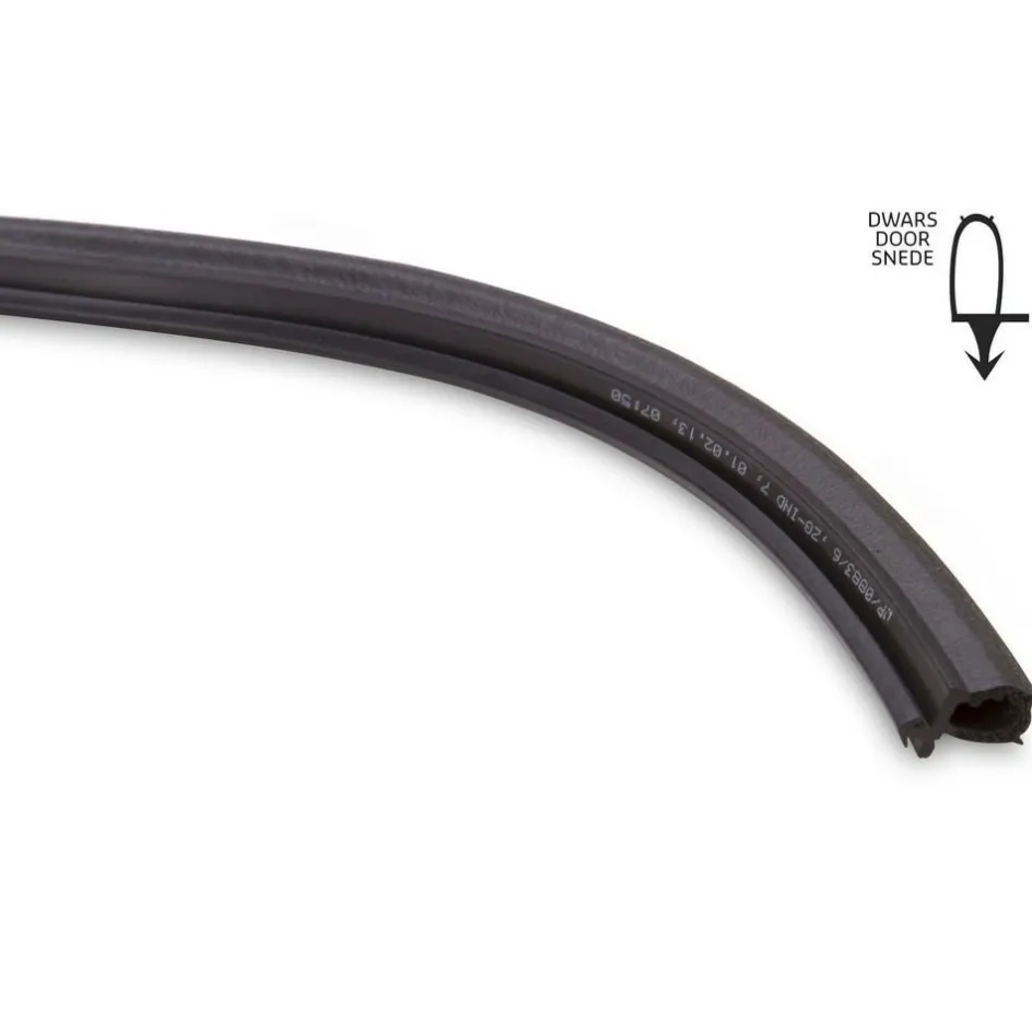 Best Dometic S4 raam en Heki 1 afdichtingsrubber 5 meter