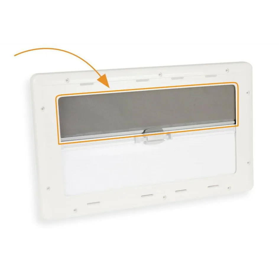 Dometic S4 raamhor 1600 x 600 mm