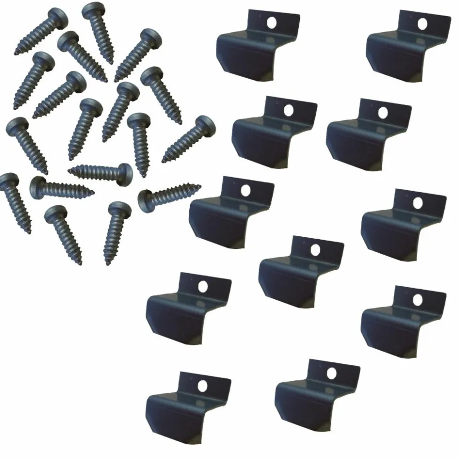 Dometic S7P raam montageset 34-35 mm