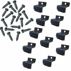 Dometic S7P raam montageset 38-39 mm