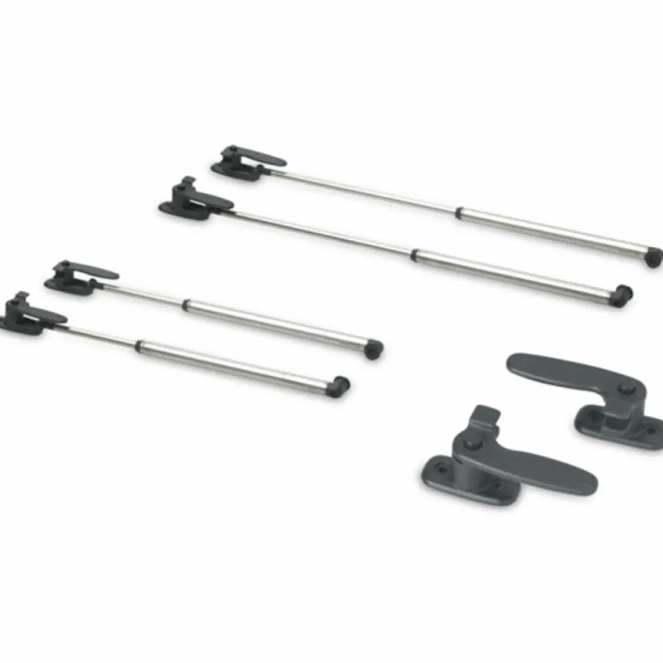 New Dometic Telescopische raamuitzetters 400 mm links en rechts 2 stuks