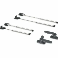 Outlet Dometic Telescopische raamuitzetters 350 mm links en  rechts 2 stuks