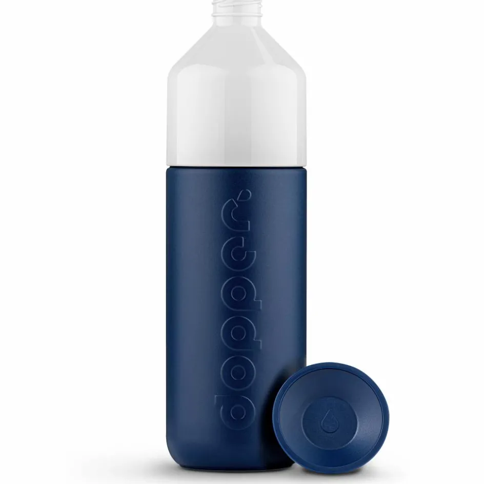 Dopper Insulated thermosfles 1 liter breaker blue